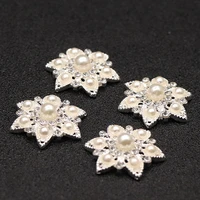 10pcs handbag accessories dress crafts jewelry accessories rhinestone buttons scrapbooking decorative buttons for invitation