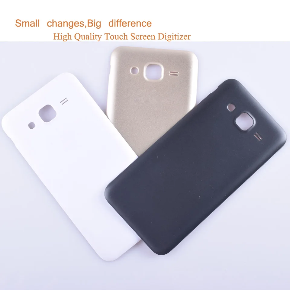 Чехол для Samsung Galaxy J5 2015 J500 J500F J500H J500M Крышка батарейного отсека задняя крышка
