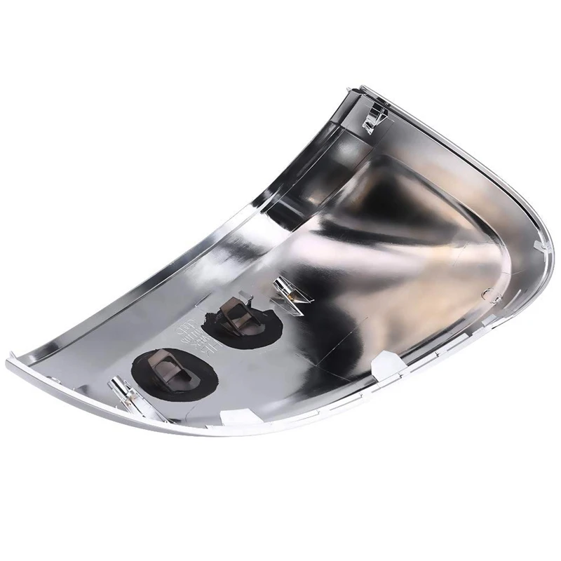 Rearview Mirror Cover Cap Rear Housing Trim Protection For Audi B9 A4 A5 S4 | Автомобили и мотоциклы