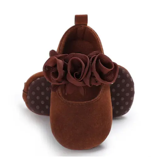 Мягкие туфли Pudcoco для новорожденных девочек 0-18 месяцев новинка 2018 Мокасины с 3D