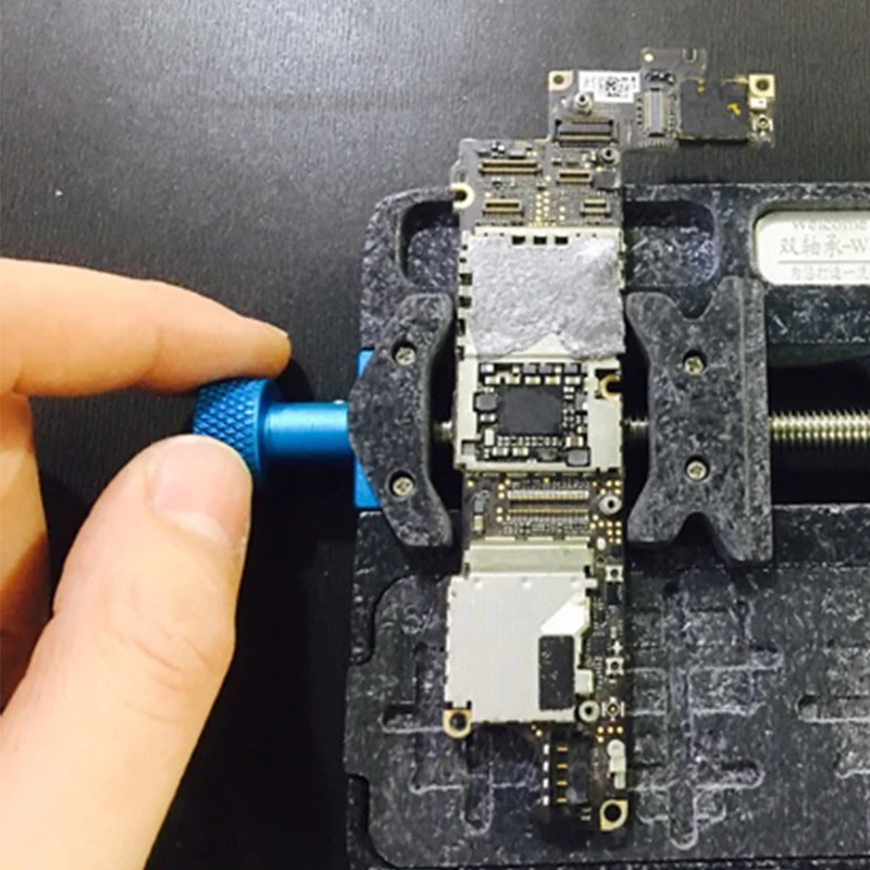 Универсальный фиксатор для высокотемпературного телефона PCB IC чип материнская
