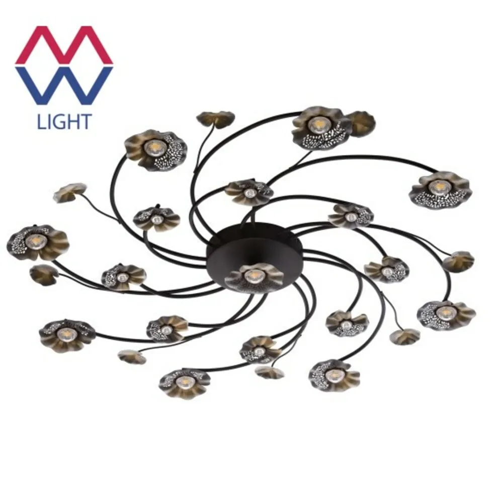 Люстра Адриатика 53W LED 220 V | Лампы и освещение
