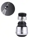 360 Поворотный кран сопло для экономии воды, аэратор для крана, фотофильтр, фильтр для головки душа, адаптер сопла для фильтра