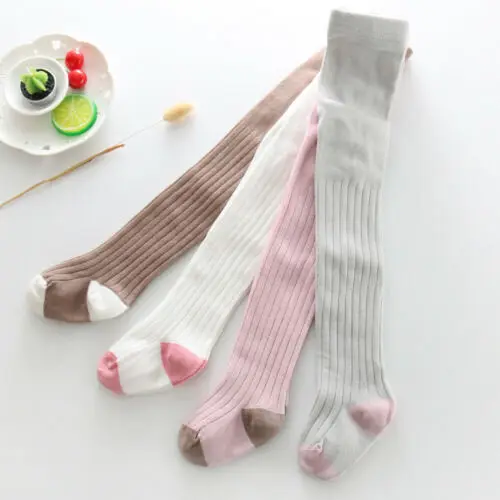 

Stock Soft Newborn Baby Girls Toddler Kids Tights Pantyhose Stockings Gift Girl Knee Length Sockings