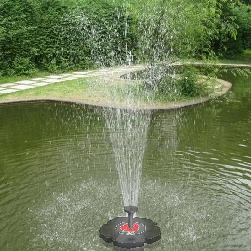 1 шт. Бесщеточный насос на солнечной батарее|Фонтанчики и купальни для птиц| |