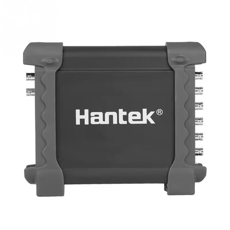 Hantek 1008C 8 канальный 250 кГц USB осциллограф DAQ генератор сигналов виртуальный