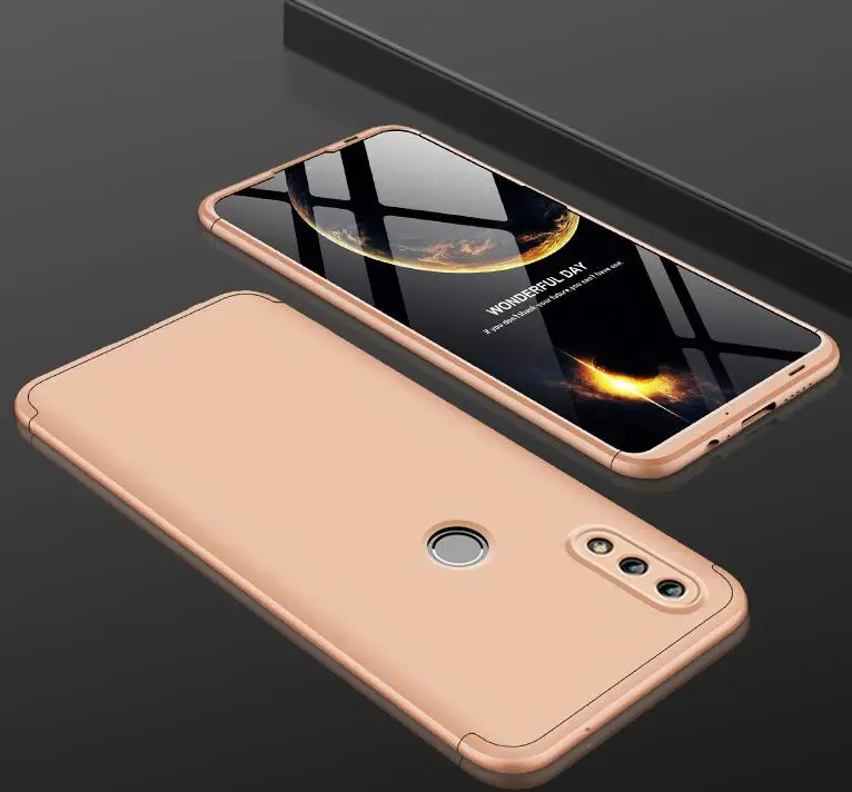 50 шт./лот защитный чехол 360 для Huawei P30 P20 mate 20 pro honor 10 V20 nova lite 3 4 Y9 Y7 2019 | Мобильные