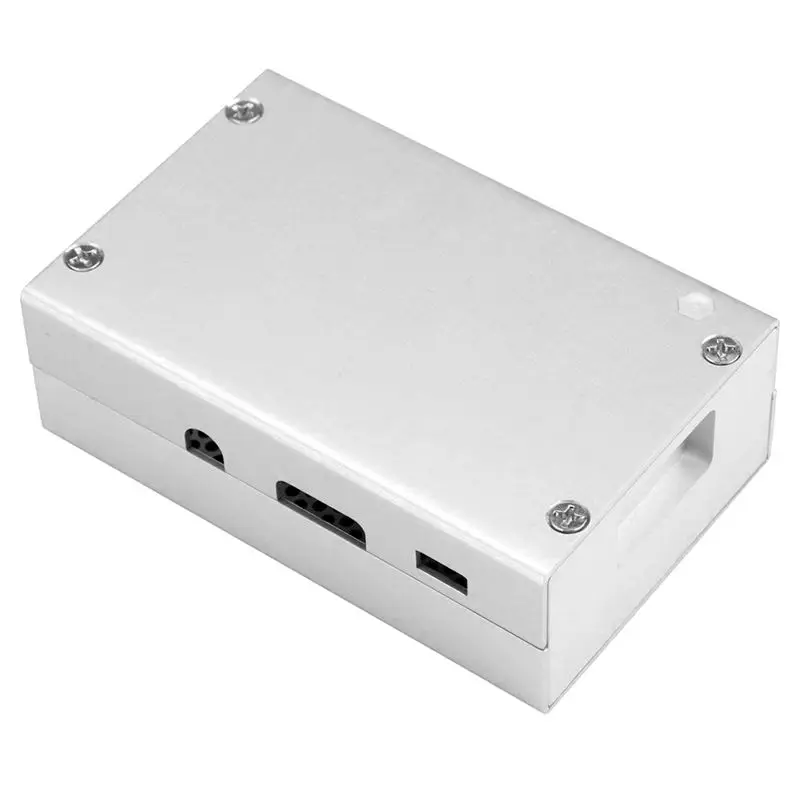Raspberry Pi 3 Model B+ Case Aluminum Compatible with B Also |