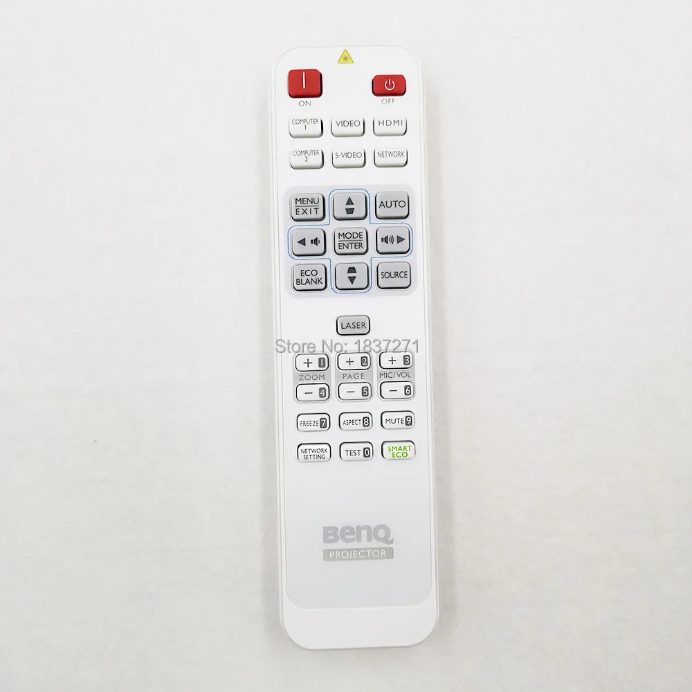 Оригинальный пульт дистанционного управления для Benq MX842UST MW843UST EP7730 BX8730ST DX806ST EX7775ST EP7635 MX666 EP7330UST проекторов