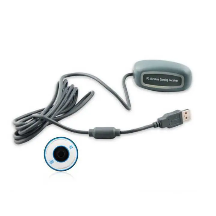 Eastvita беспроводной USB 2 0 игровой приемник для Xbox 360 адаптер геймпада ПК контроллер