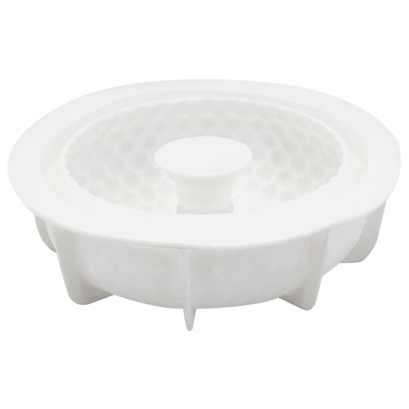 Силиконовая форма для торта волнистая украшения тост десерт мусс выпечки