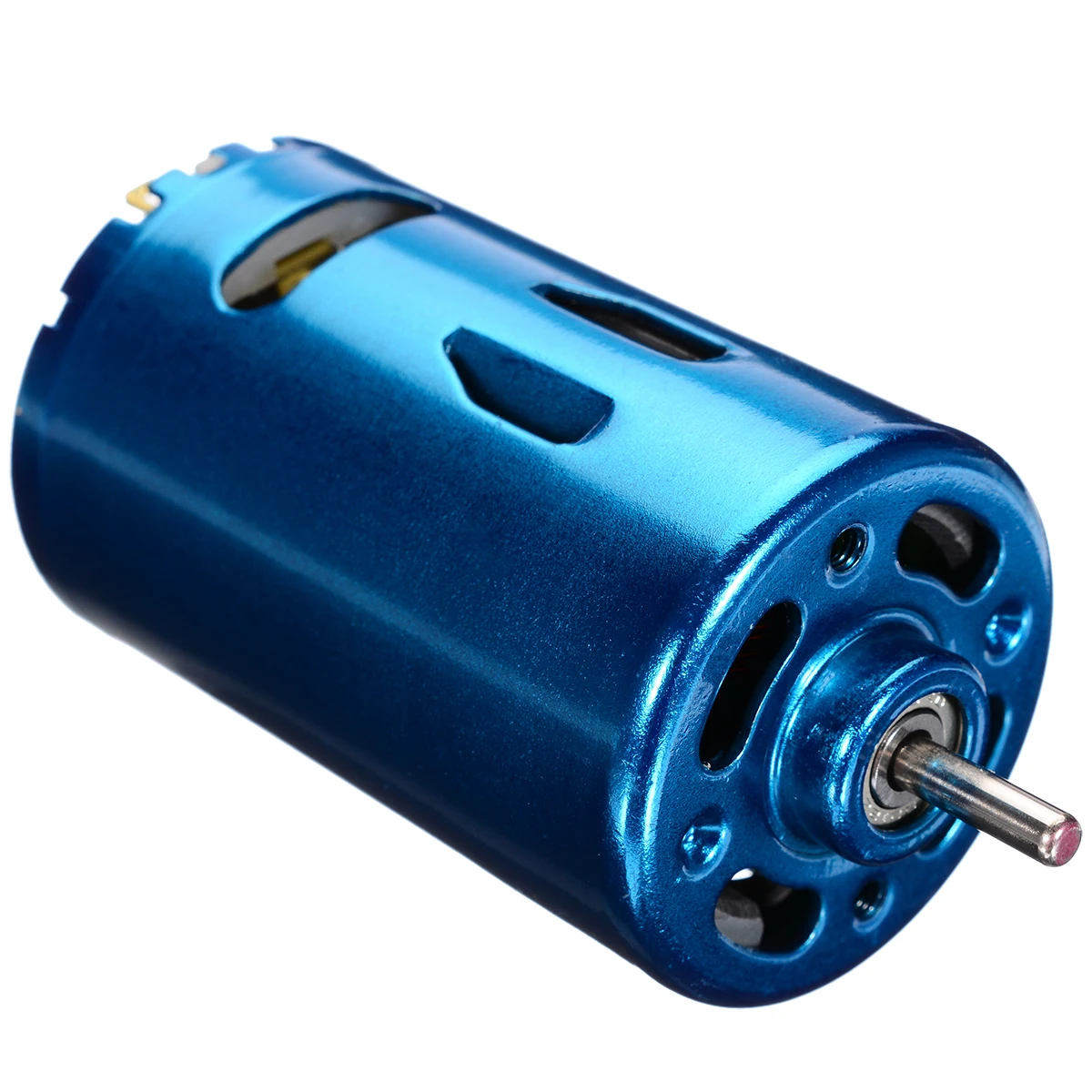 

1pc High Speed Large Torque RS-550 Motor DC 7.4-24V 10000/15000/30000RPM RC Car Boat Model