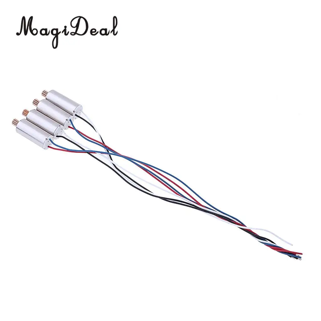 MagiDeal Запчасти для обновления бесщеточный двигатель Металл SG900-S 1080P камера
