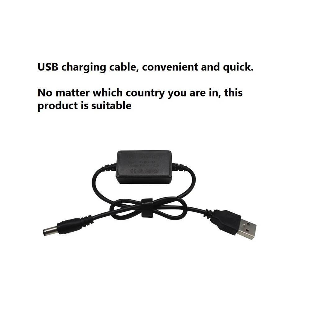 Портативный воздушный компрессор USB Перезаряжаемый ручной насос для шин