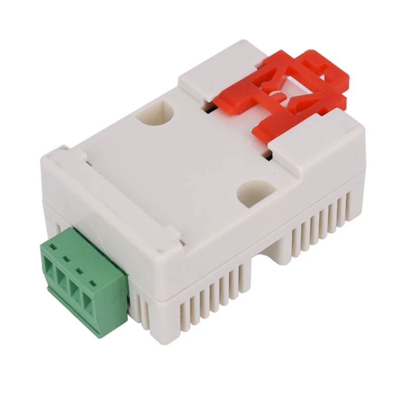 Датчик температуры и влажности RS485 Серийный коммутика датчик SHT20 Modbus RTU модуль