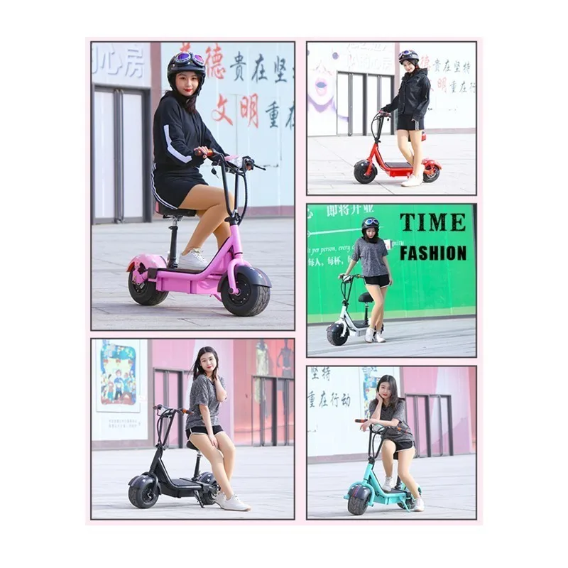 2019 new novel Harley car travel electric bicycle folding Single seat is convenient for working cars | Спорт и развлечения