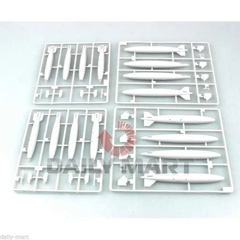 Trumpeter 03307 1/32 американский самолет оружие бомбы для самолета Модель комплект DIY