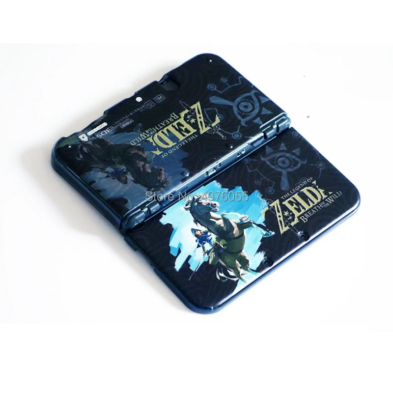Матовый защитный чехол с пластиной Корпус для нового 3DS LL/New XL аксессуары игр |