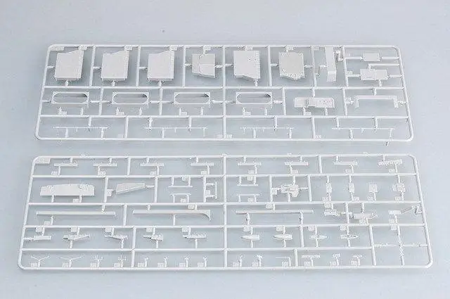 Trumpeter 1/700 05739 USS NIMITZ CVN-68 2005 | Игрушки и хобби