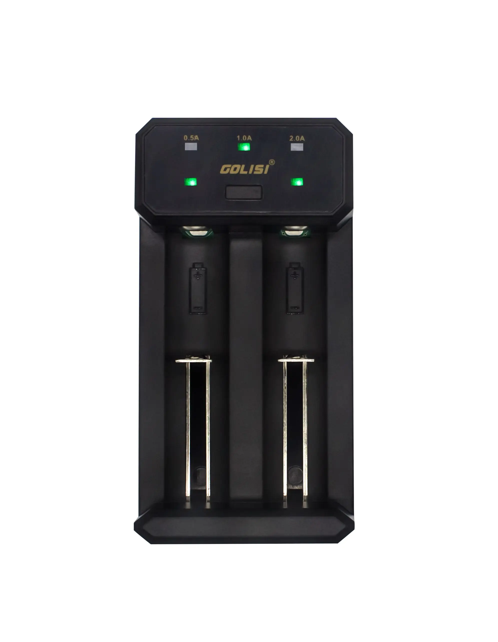 Оригинальное умное USB зарядное устройство Golisi L2 2A Быстрая зарядка 2 слота для