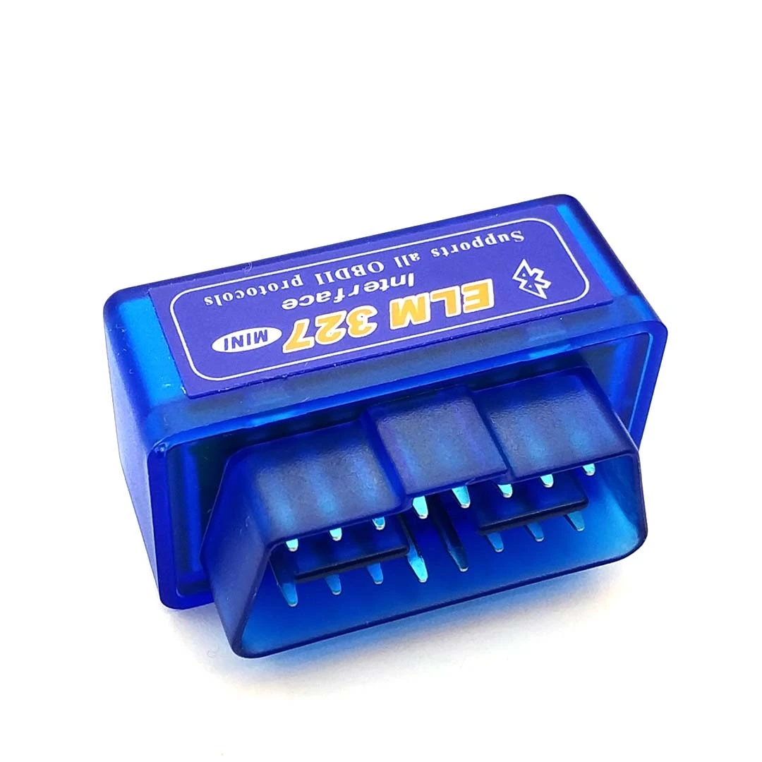 Считыватель кодов OBD2 для автомобилей автомобильный сканер с Bluetooth CAN BUS