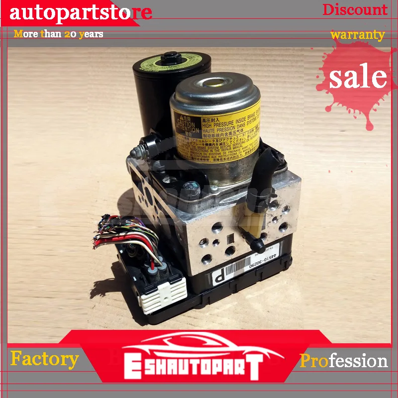 

Привод тормозного насоса для TOYOTA CAMRY HYBRID 2007-2011 44510-30290 ABS