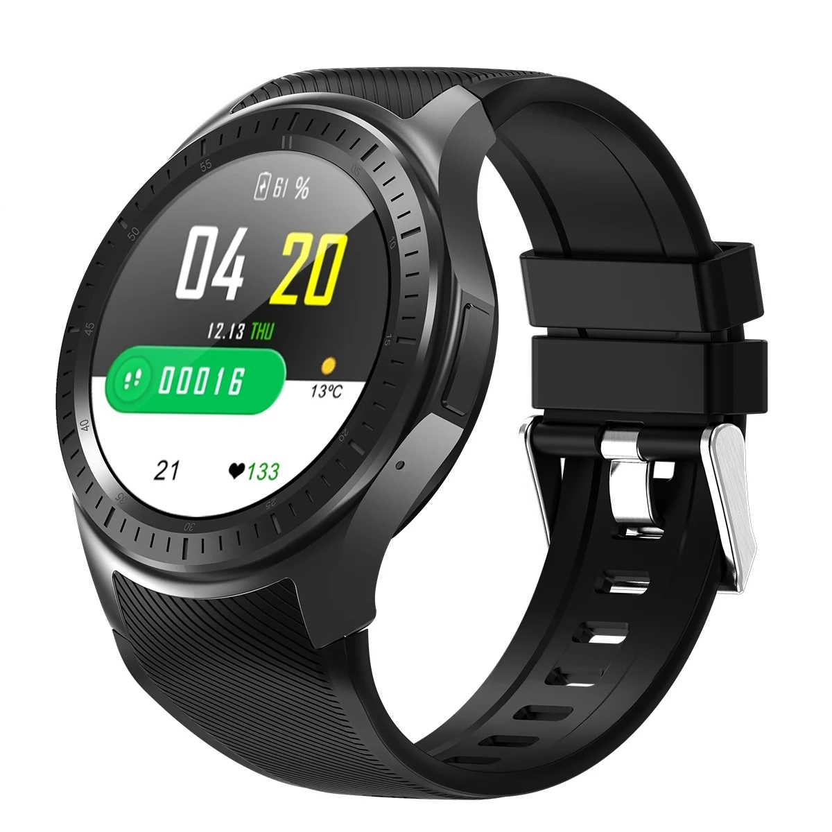 Dm368 плюс Смарт часы Bluetooth Smartwatch 4G Mt6739 Android 5 1 4 ядра наручные с частота сердечных