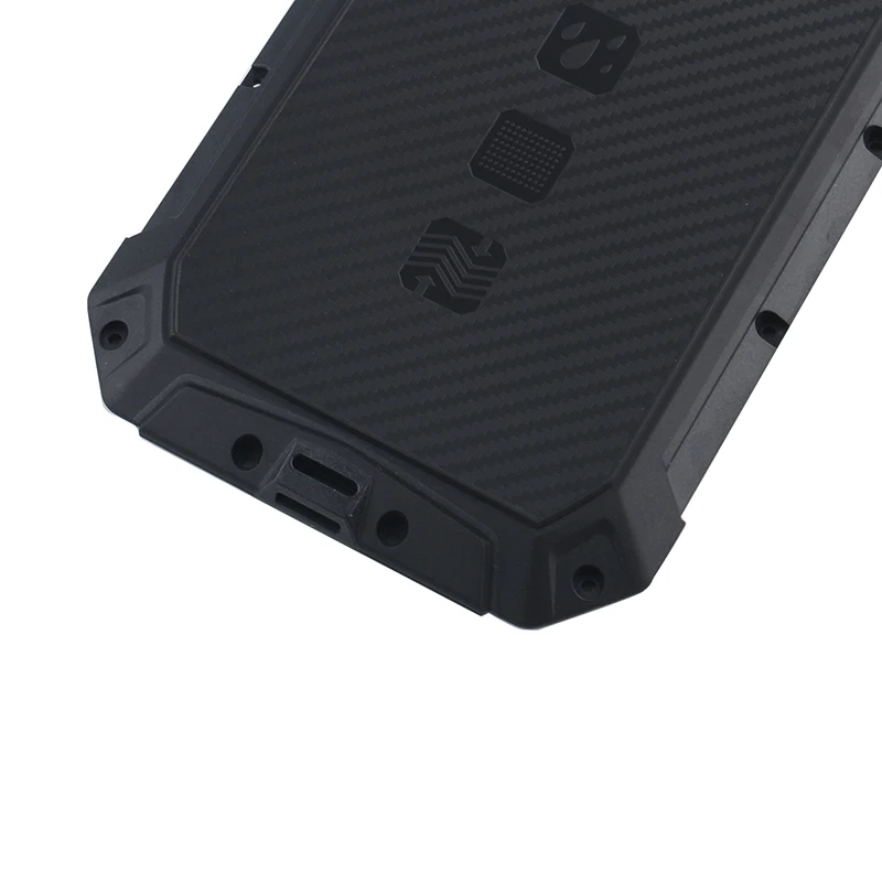 Alesser For Ulefone Armor 3 Battery Cover with Heat Dissipation Replacement Slim Protective 3T Case |