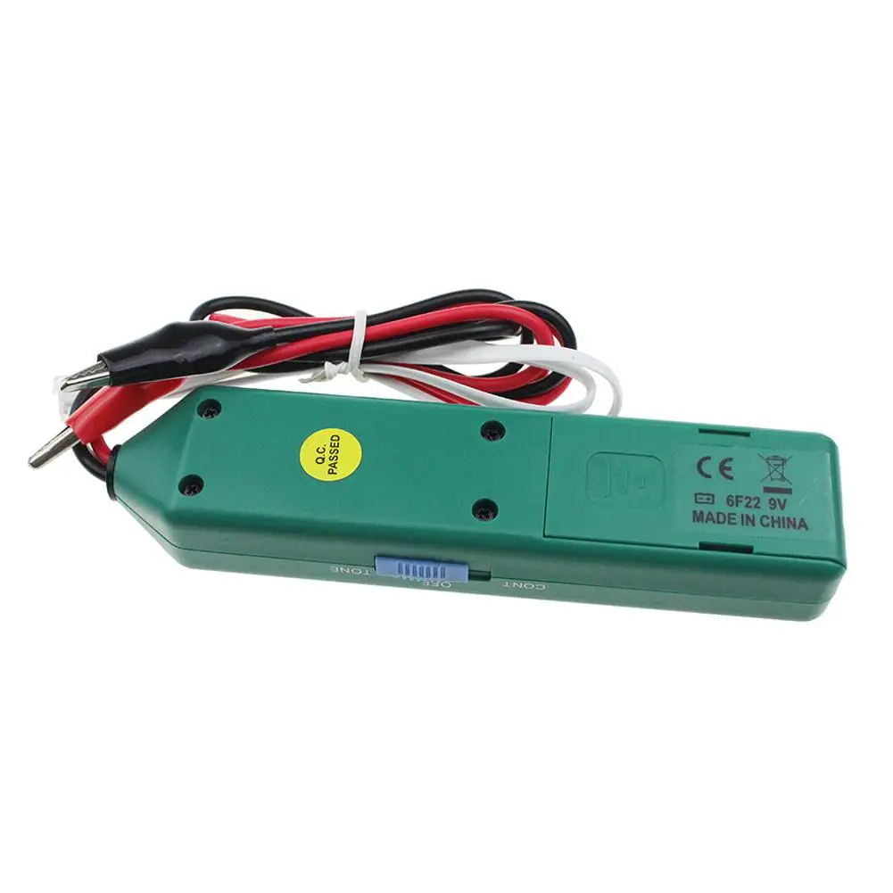 Adeeing MS6812 телефонный провод трекер LAN Сетевой кабель тестер для UTP STP Cat5 Cat6 RJ45 RJ11