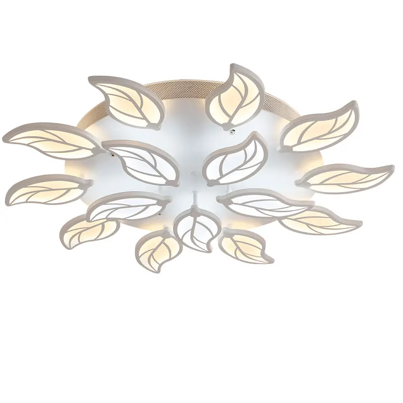 

Remote control dimming led ceiling lights lamp for living room bedroom deckenleuchten modern led ceiling lights lighting fixture