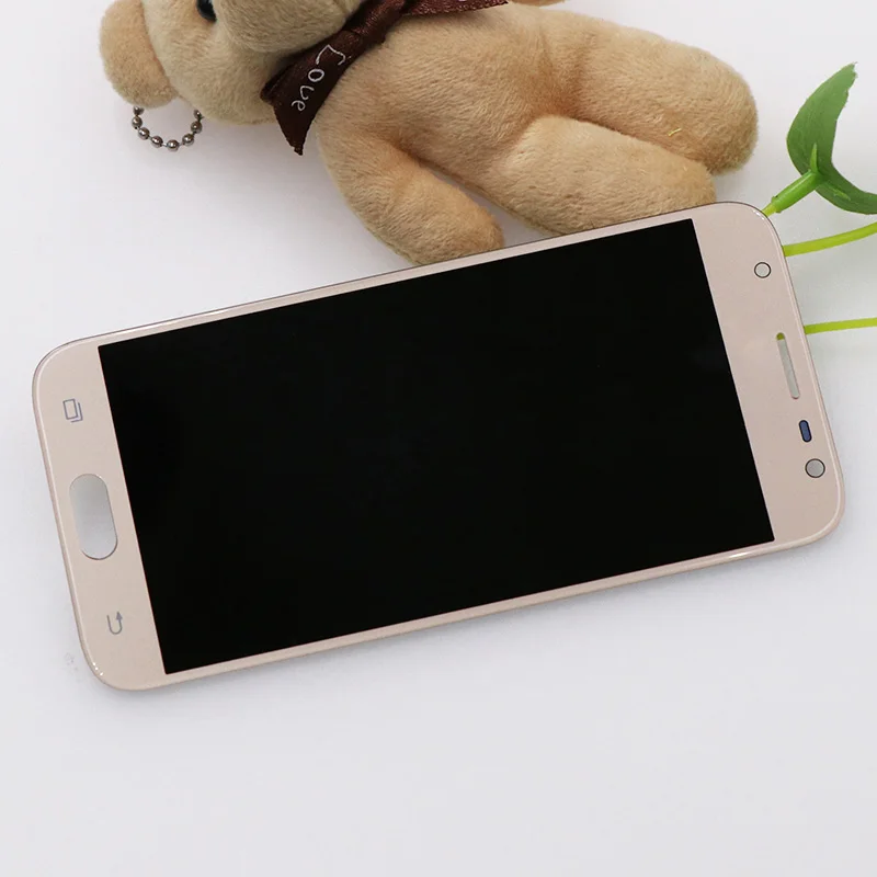 5 0 дюймов ЖК-дисплей для Samsung Galaxy J3 2017 J330 J330F телефон с сенсорным экраном OLED