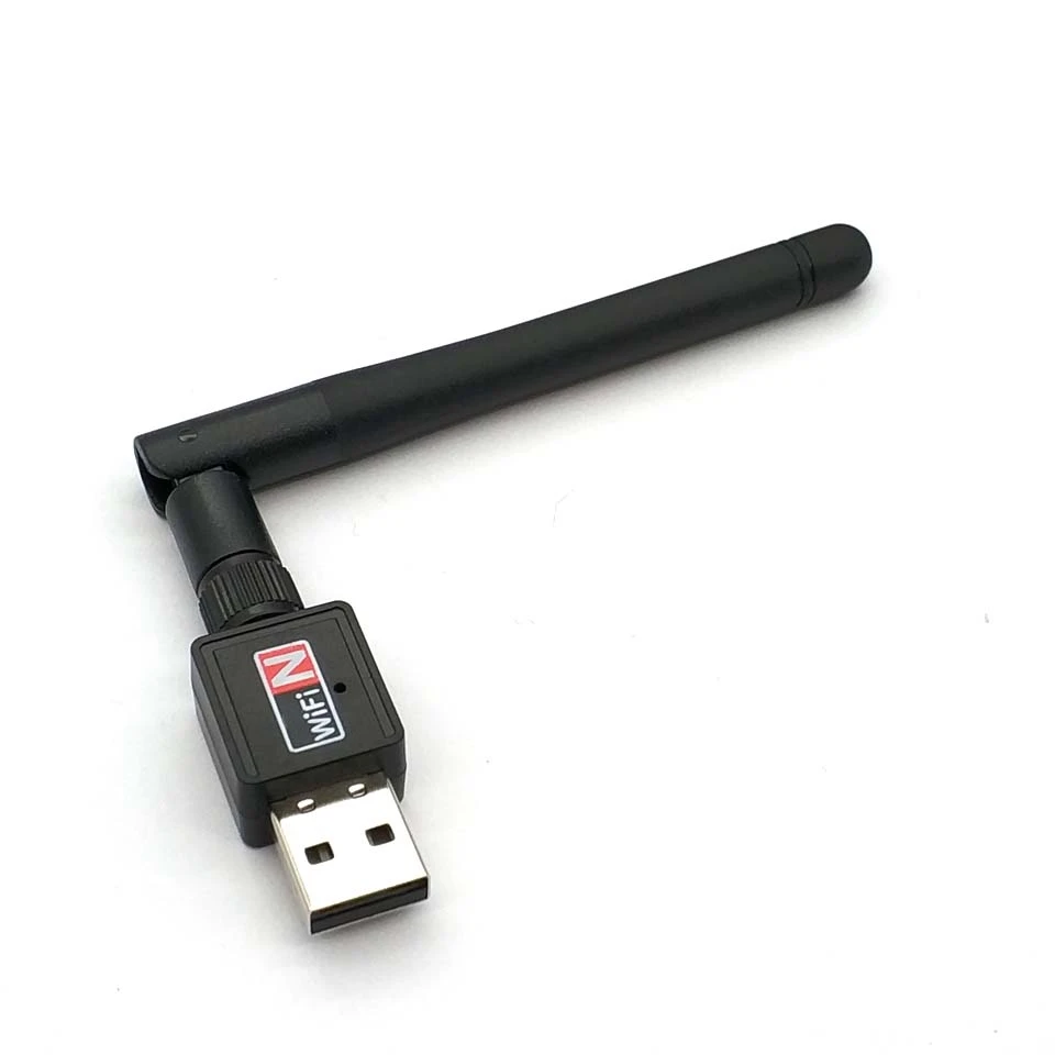 Новинка 150 Мбит/с USB WiFi беспроводная сетевая карта LAN адаптер RT5370/RTL8188CN 802 11 n/g/b для