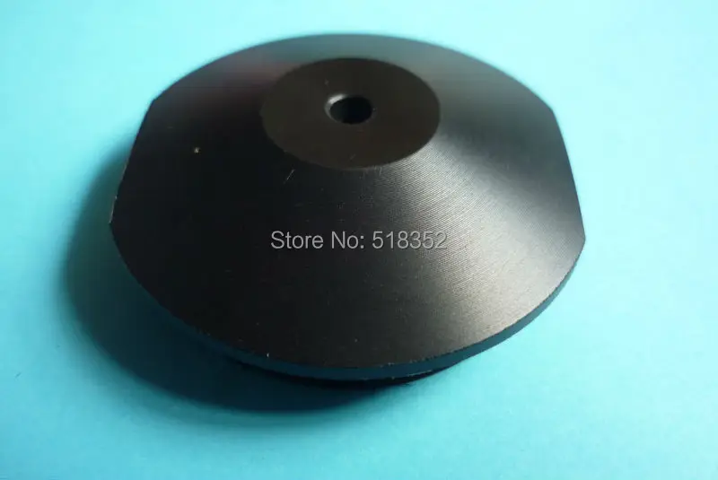 X196C451H01/ 02 M217A Mitsubishi EDM Water Nozzle &amp Flush Cups Black Inner Dia. 4/6/8/10/12mm Consumables Parts |