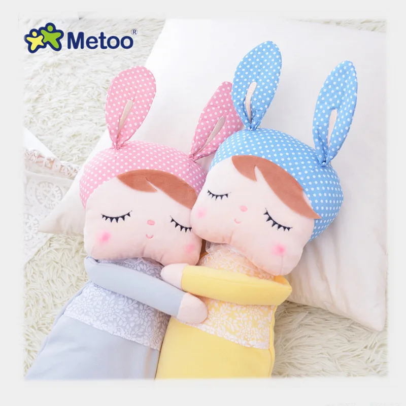 Кукла Metoo плюшевые животные детские игрушки мягкие куклы для девочек и мальчиков