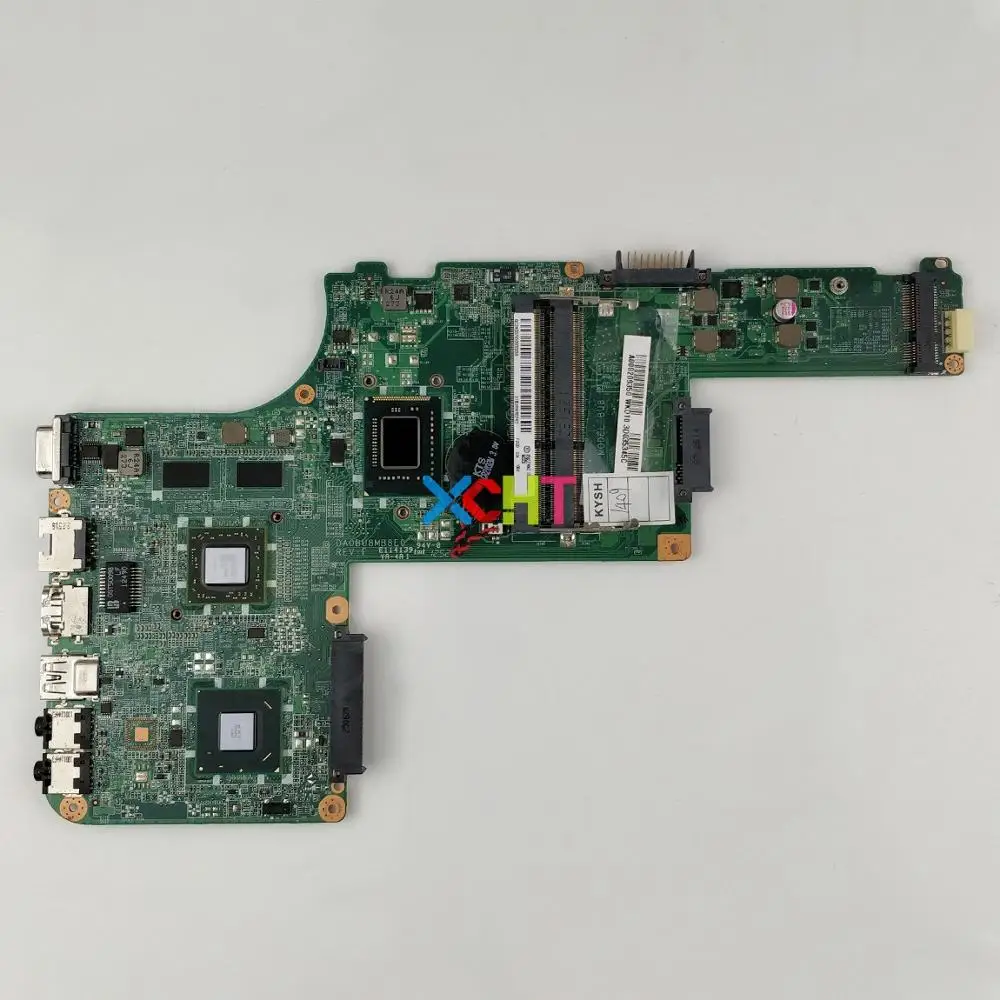 A000209350 DA0BU8MB8E0 w I3-2375M CPU для Toshiba Satellite L830 L835 материнская плата ноутбука | Компьютеры и