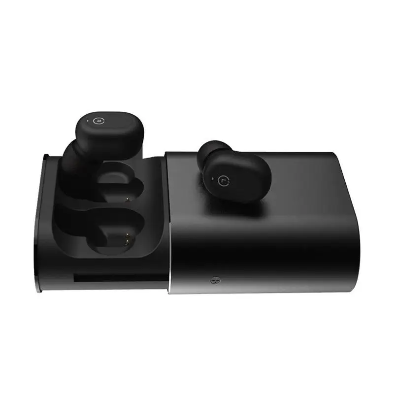 Беспроводной стереонаушники Bluetooth водостойкий 3D стерео аудио Смартфон быстрая