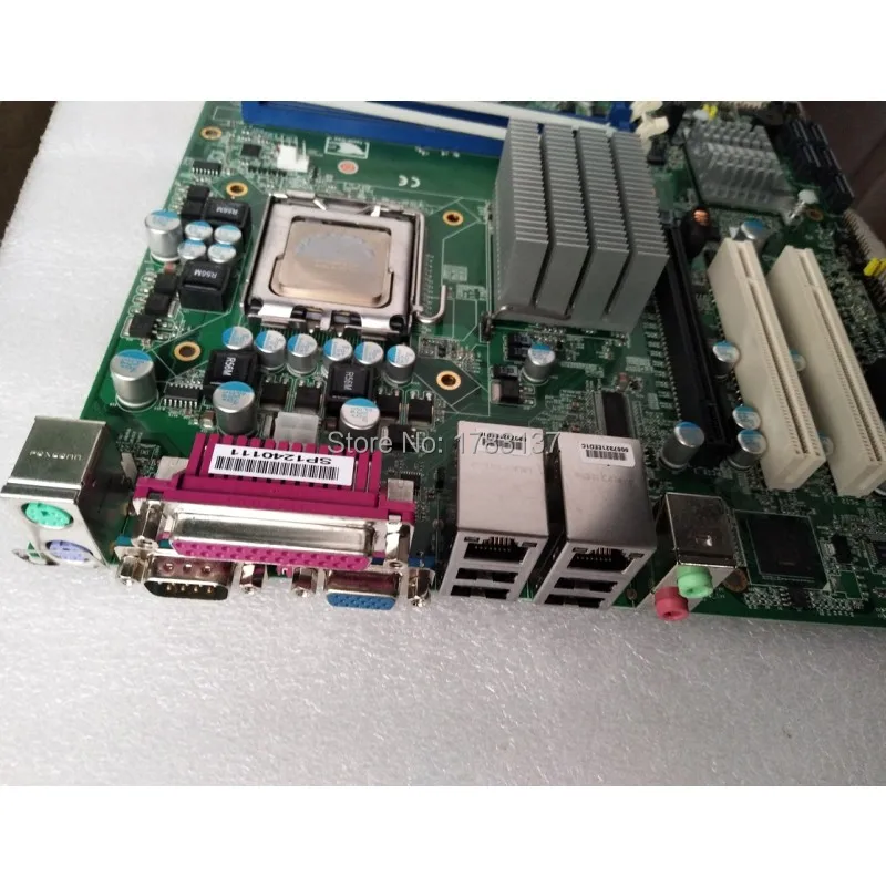 DHL EMS Бесплатная доставка IMBA-935 Rev. A1.0 промышленная CPU карта протестирована |