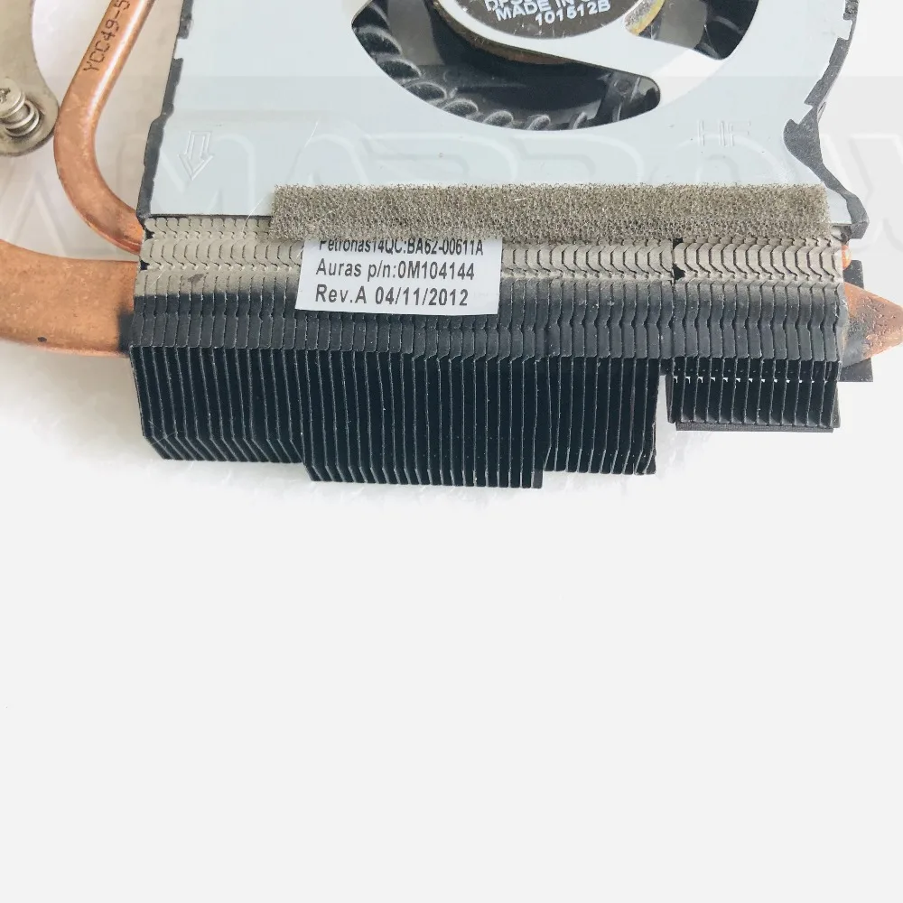 Охлаждающий вентилятор для ноутбука SAMSUNG кулер процессора NP305V5A 305V5A NP305V4A 305V4A