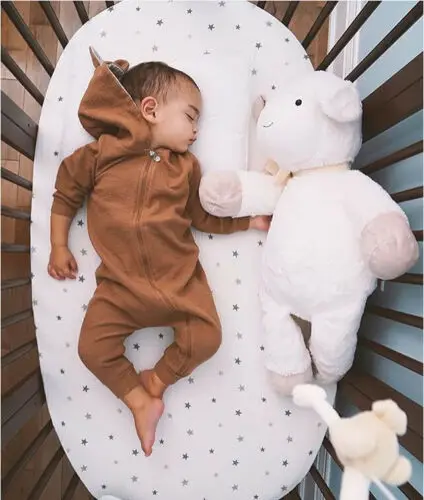 

Baby Boy Girl Infant Deer 3D Ear Romper Cartoon Jumpsuit Clothes Outfit