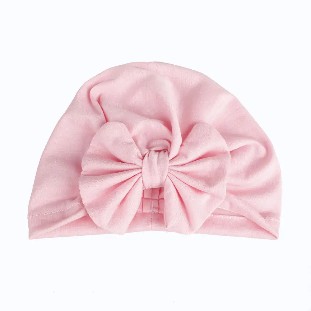 Cute Newborn Toddler Baby Kids Boy Girl Cotton Beanie Hat Winter Warm Cap | Детская одежда и обувь