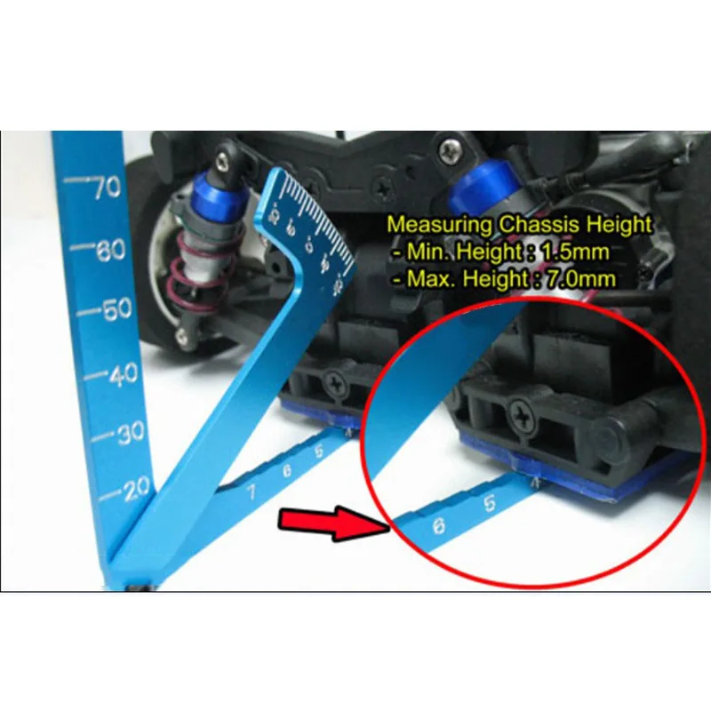1 * Датчик развала Стандартный измерительный инструмент для четырехколесного