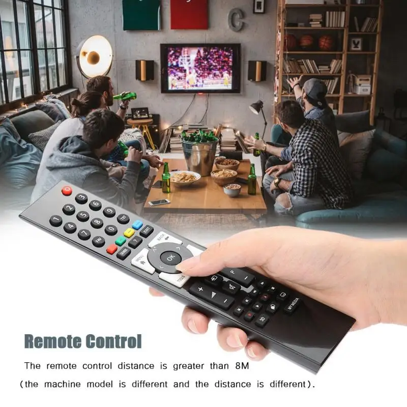 Сменный пульт дистанционного управления Smart TV для телевизора GRUNDIG RC3214803/01 TP6187R |