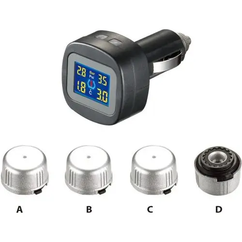 Датчики давления в шинах TPMS T80-TS02 внешние (6066) | Автомобили и мотоциклы