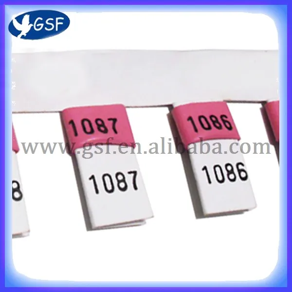 Pigeon Кольца 1000 шт резиновое кольцо для каждого цвета | Дом и сад