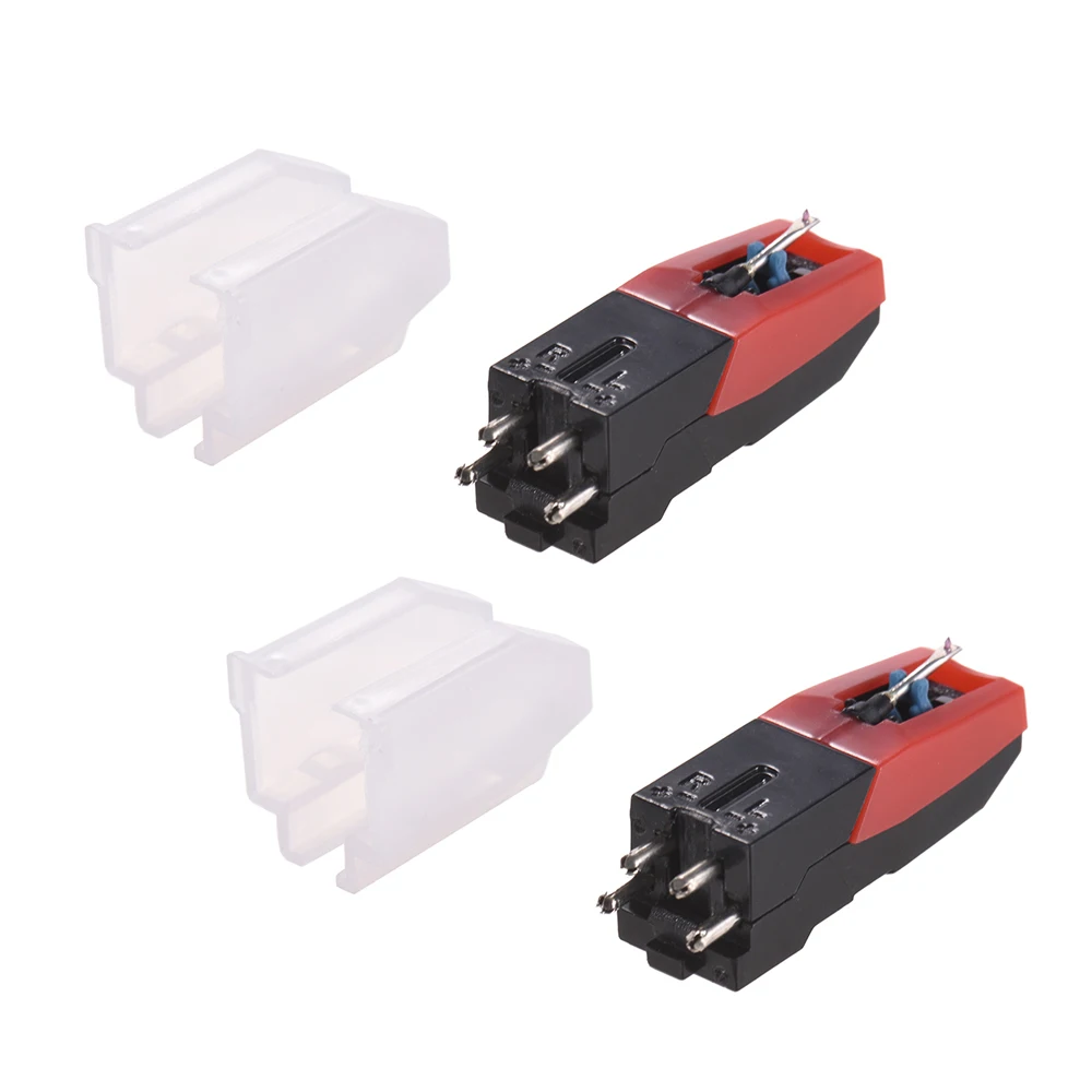 

Universal Phonograph Record Player Turntable Cartridge Repacement Stylus Needle, Pack of 1