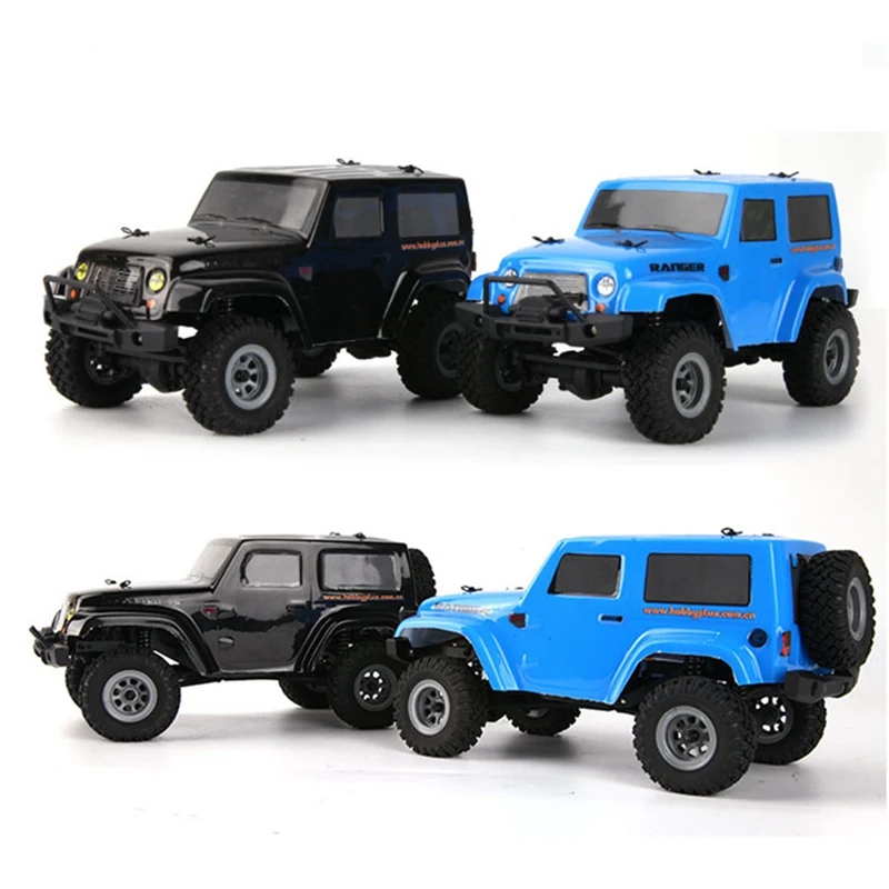 URUAV D1RC 1/24 2 4G 4WD Мини Rc автомобиль пропорциональный контроль водонепроницаемый