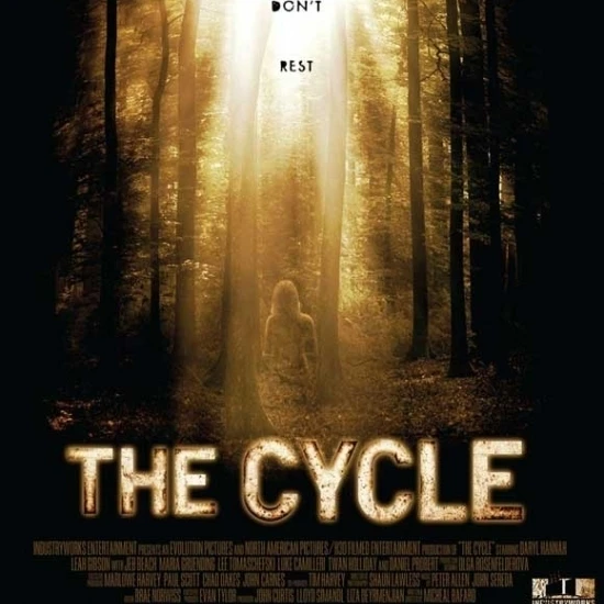 Постер с циклом (11x17) | Дом и сад