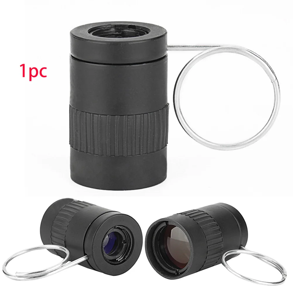 Телескоп спортивный мини удобный оптический объектив большого пальца Кемпинг