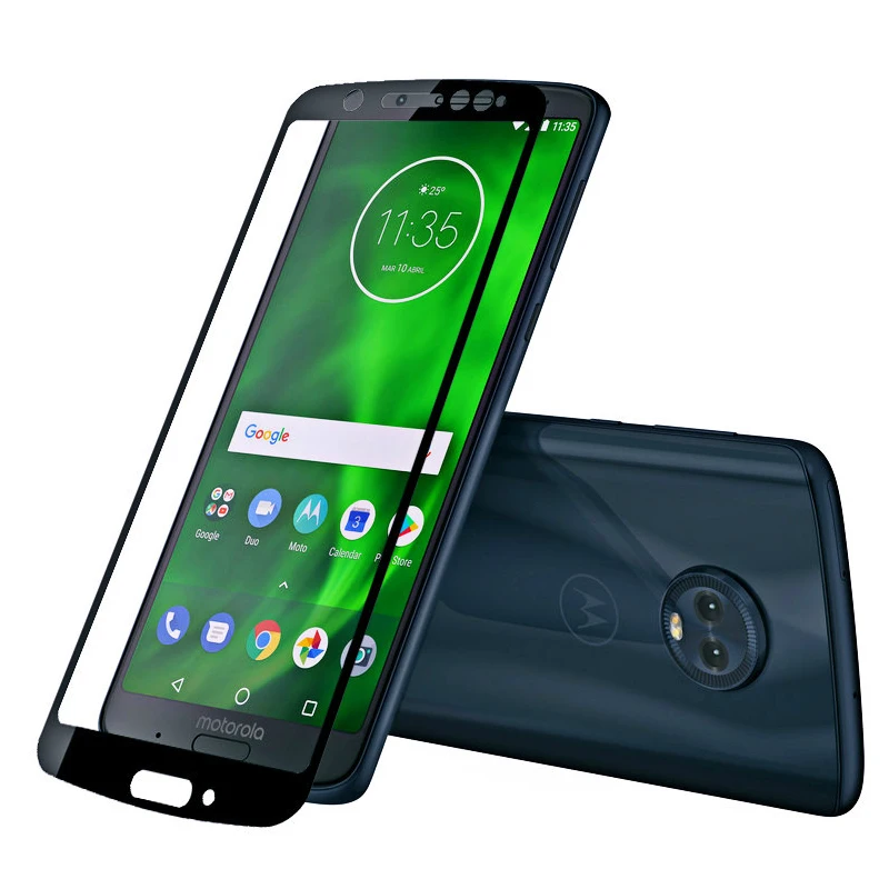 Защитная пленка для motorola moto G5 G6 play plus стекло one power e4 g5s z2 G5s plu p30 note mote one|Защитные