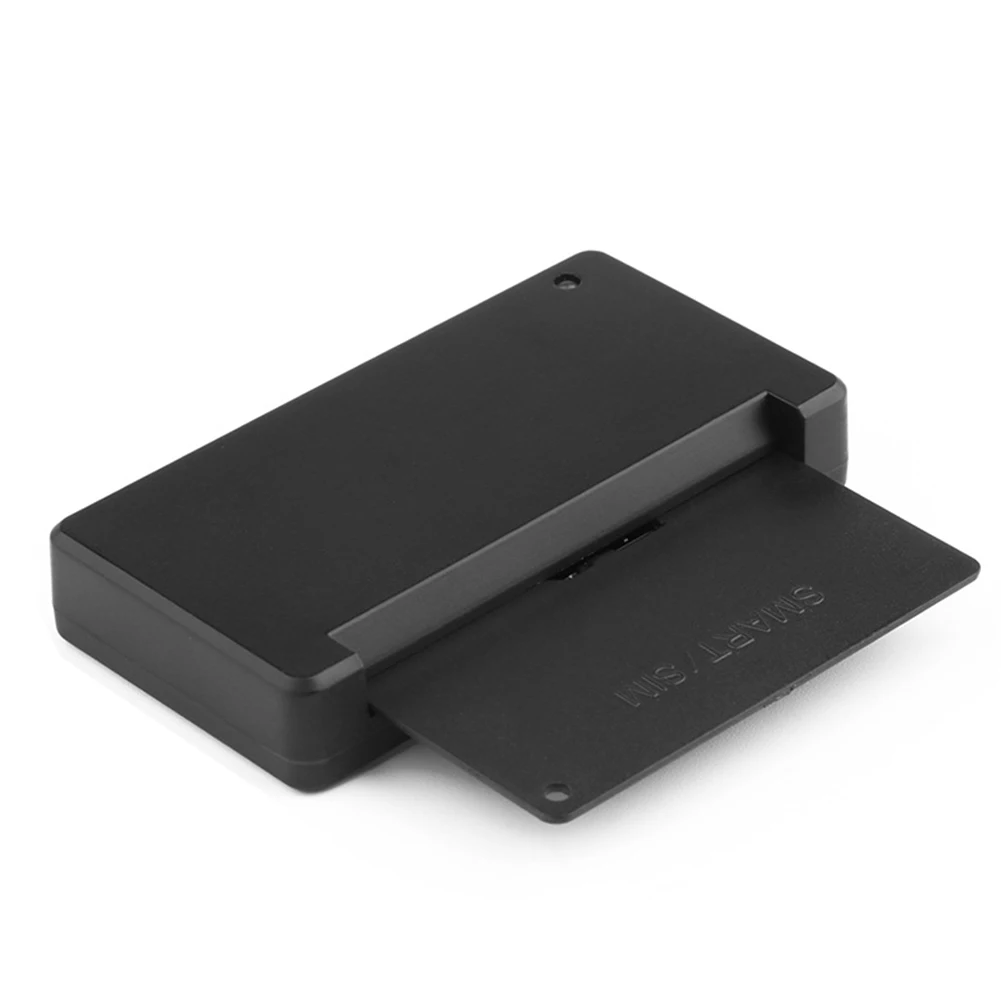 USB 2 0 одиночный кард ридер Cloner разъем ноутбук компьютер банк адаптер ID Смарт